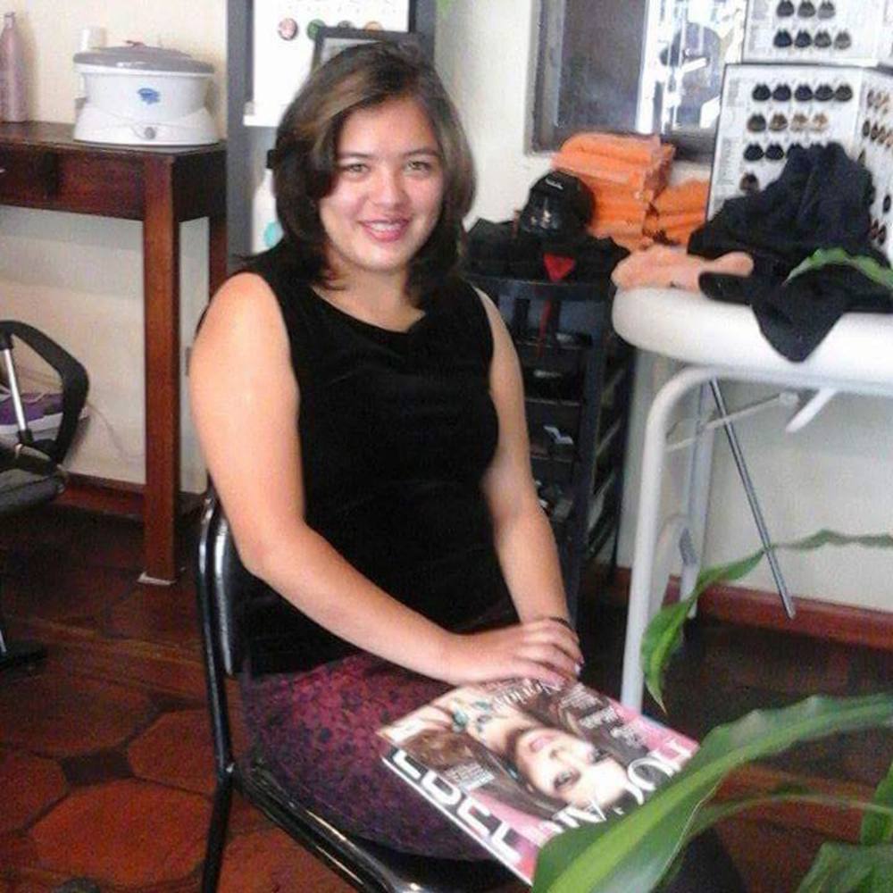 Meet your Posher, Ana